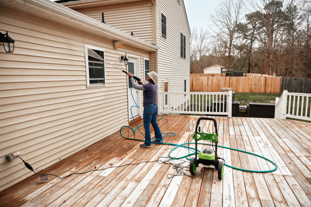 Best Deck Pressure Washing  in Winchester, CA